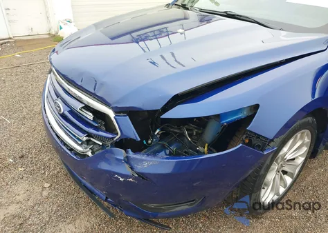 2013 Ford Taurus Limited z USA, uszkodzony, nr VIN 1FAHP2F86DG232094